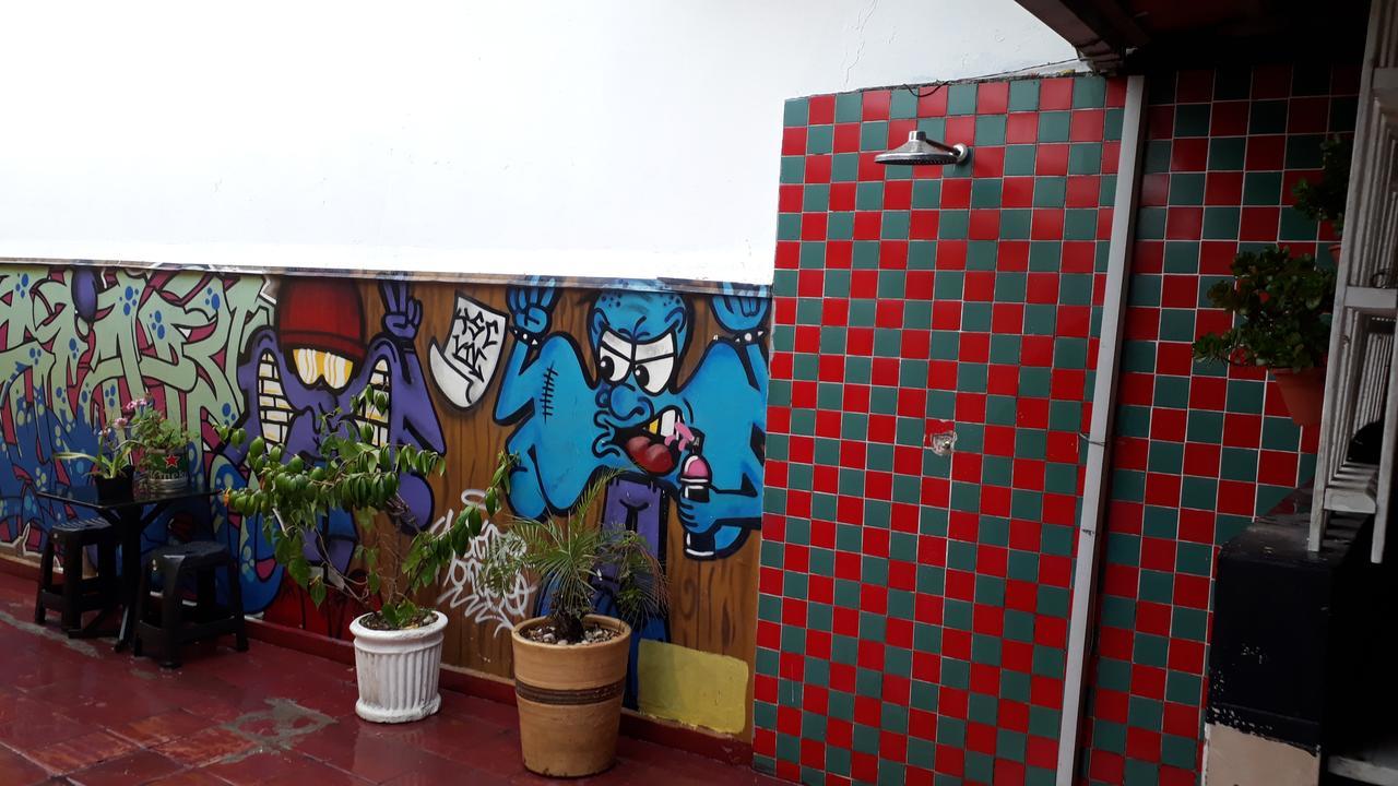 סאו פאולו Hostel Hospedaria Imigrantes מראה חיצוני תמונה
