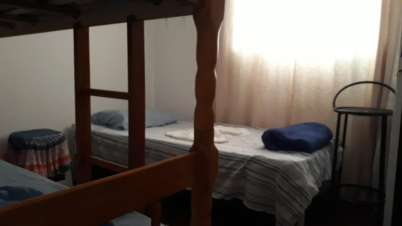 סאו פאולו Hostel Hospedaria Imigrantes מראה חיצוני תמונה