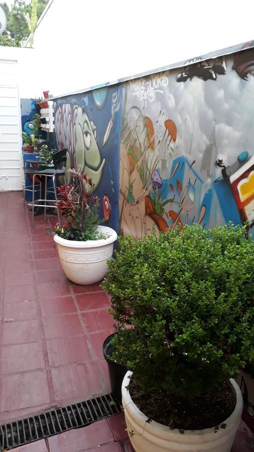 סאו פאולו Hostel Hospedaria Imigrantes מראה חיצוני תמונה