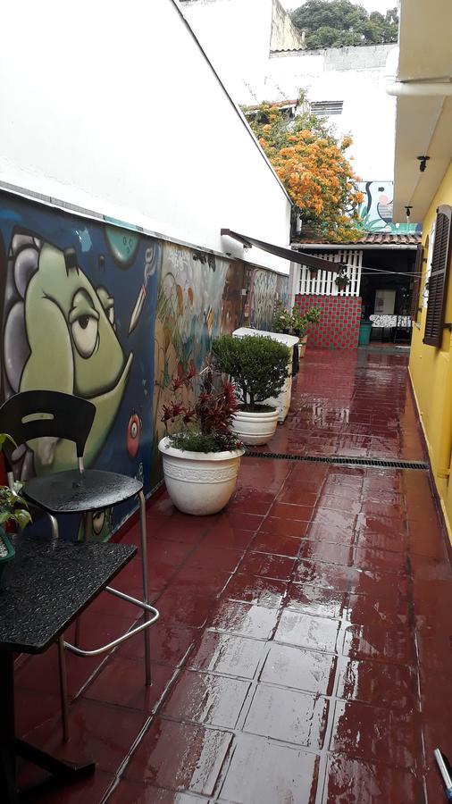 סאו פאולו Hostel Hospedaria Imigrantes מראה חיצוני תמונה