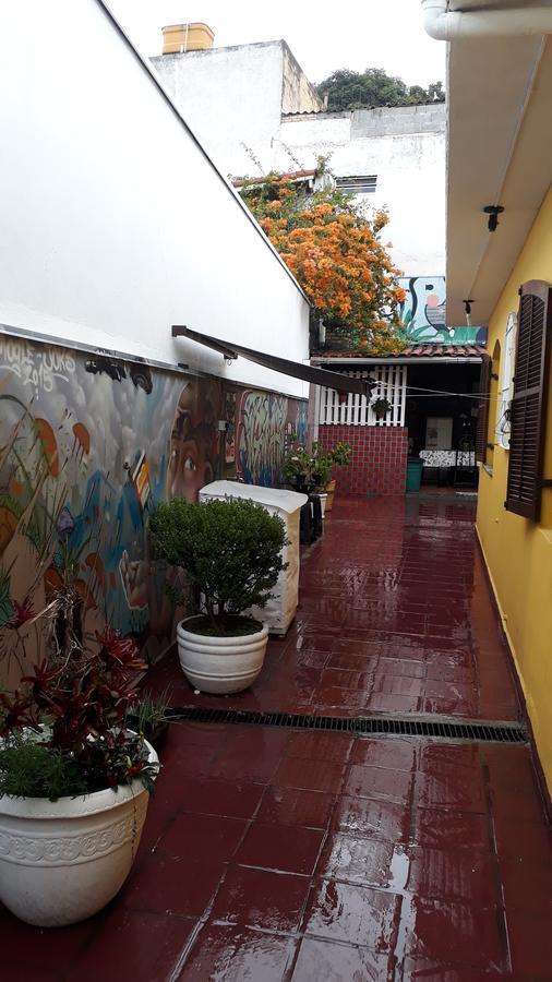 סאו פאולו Hostel Hospedaria Imigrantes מראה חיצוני תמונה