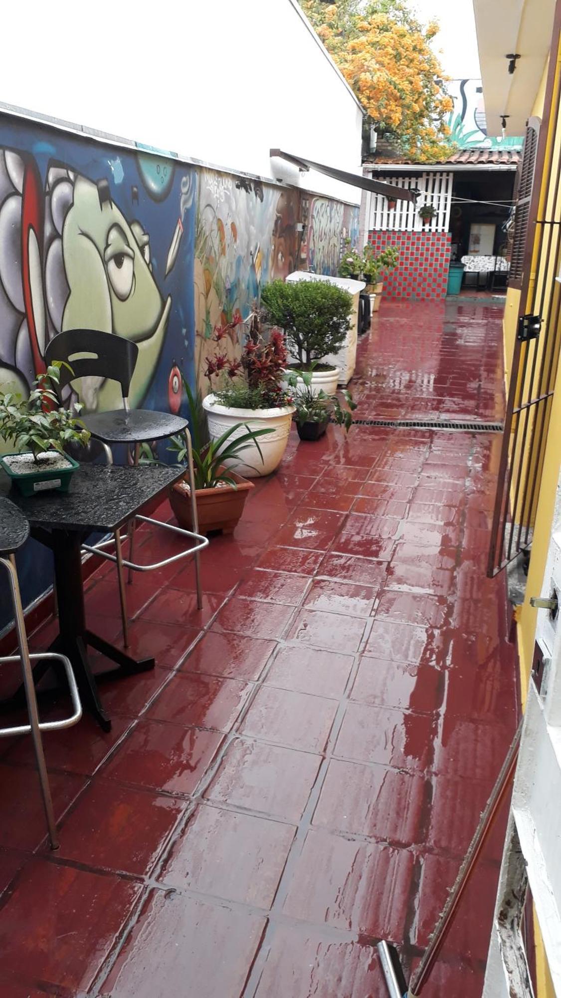 סאו פאולו Hostel Hospedaria Imigrantes מראה חיצוני תמונה