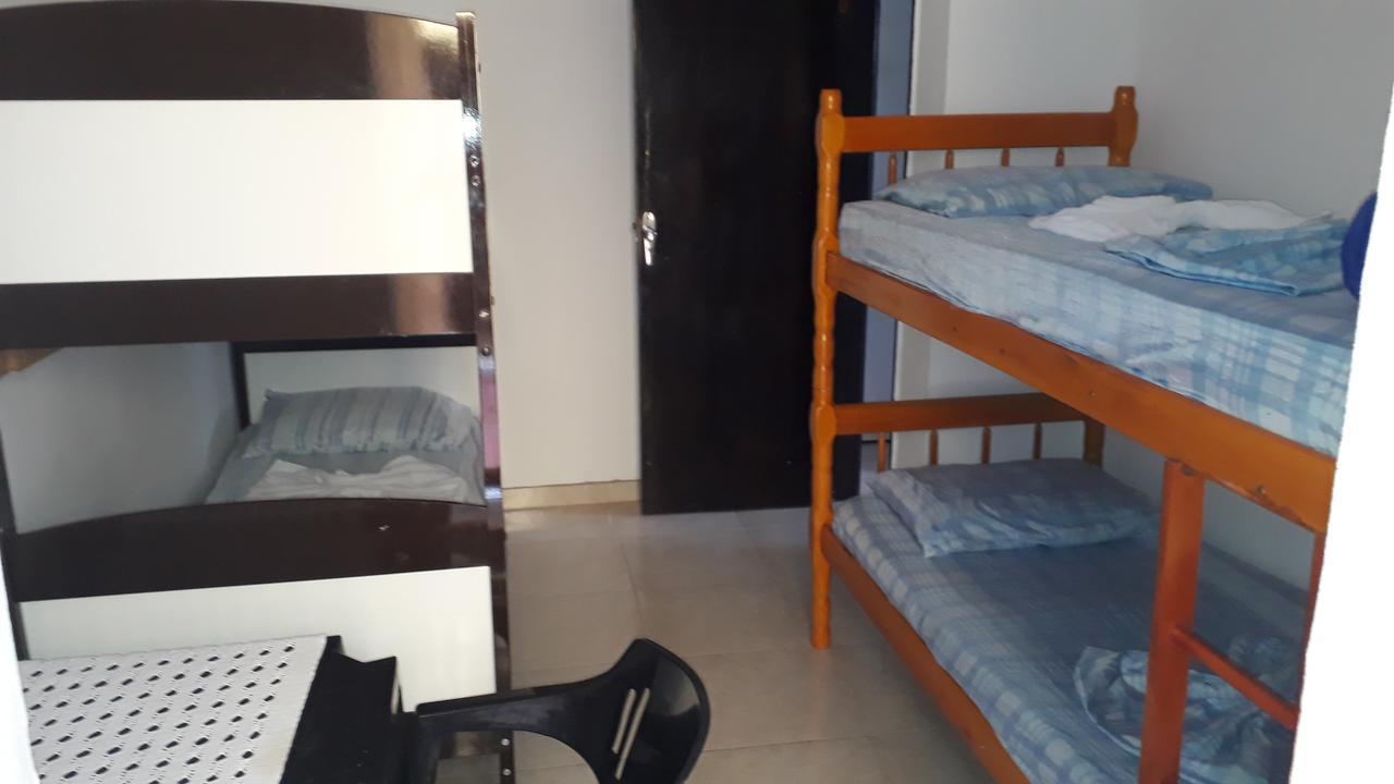 סאו פאולו Hostel Hospedaria Imigrantes מראה חיצוני תמונה