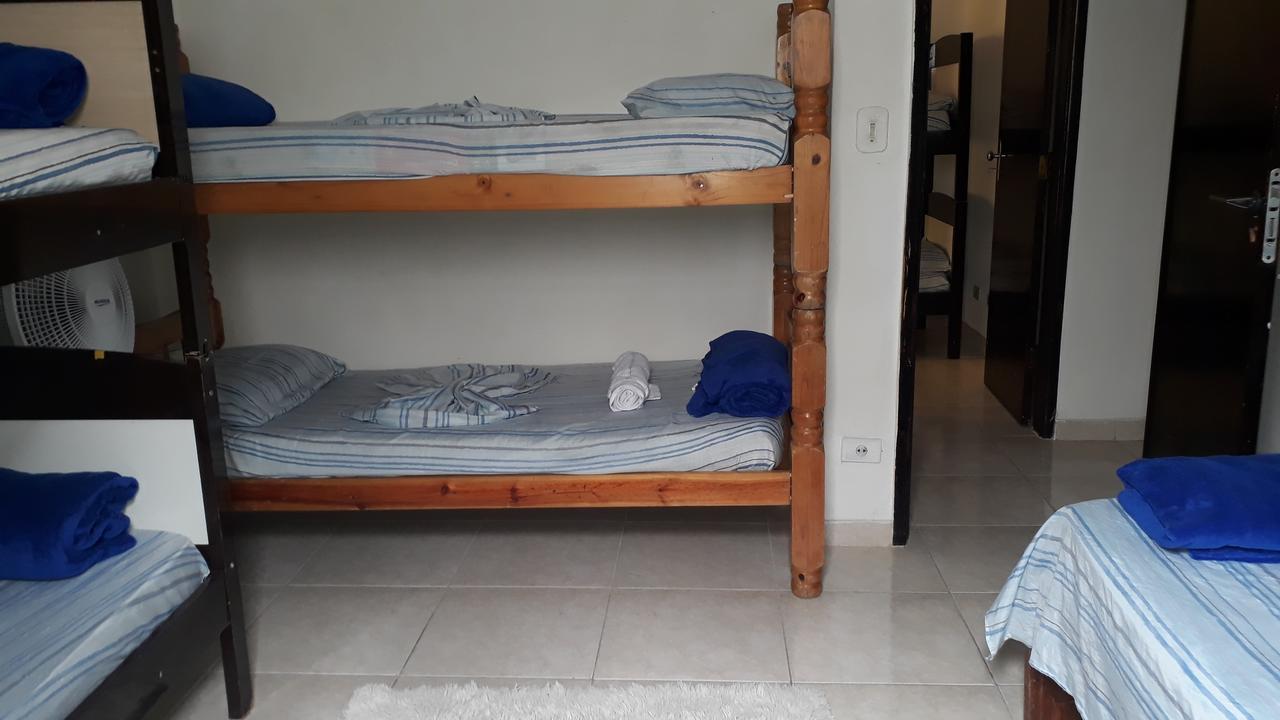 סאו פאולו Hostel Hospedaria Imigrantes מראה חיצוני תמונה